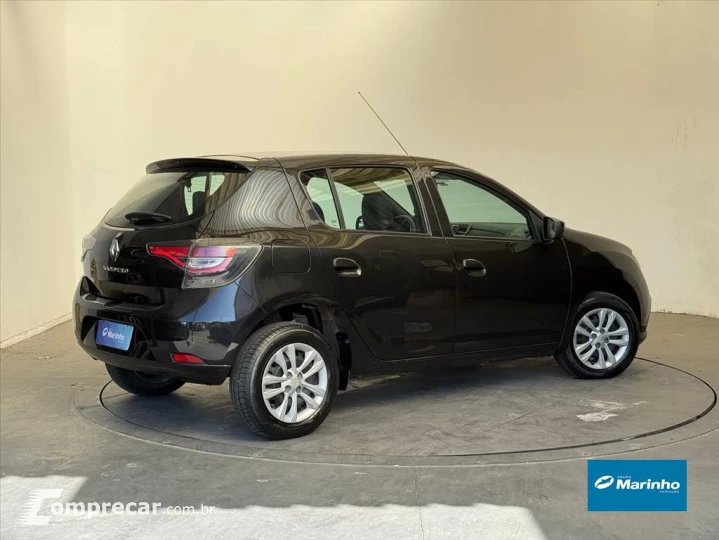 SANDERO 1.0 12V SCE FLEX S EDITION MANUAL