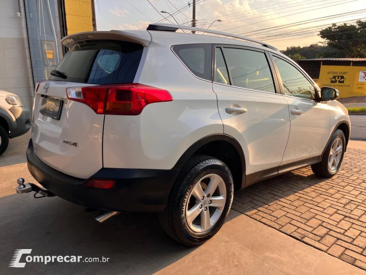 RAV 4 2.0 16V 4P AUTOMÁTICO