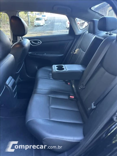 SENTRA 2.0 SV 16V FLEXSTART 4P AUTOMÁTICO