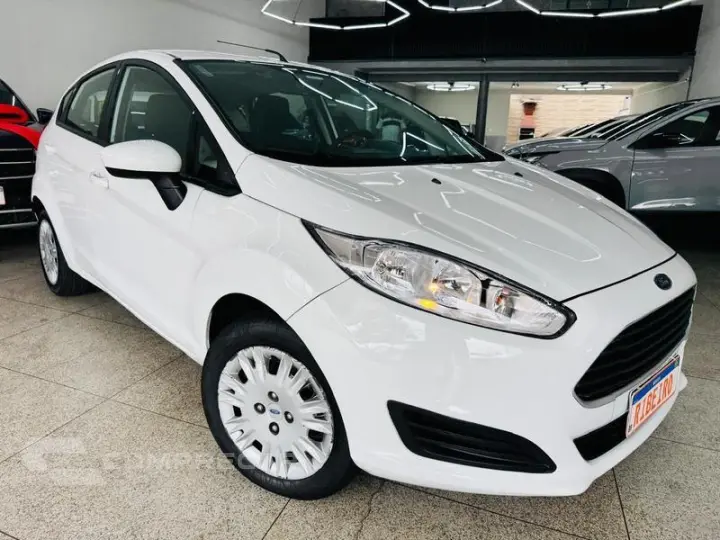 FIESTA HATCH FIESTA S 1.5 MEC. (NEW)