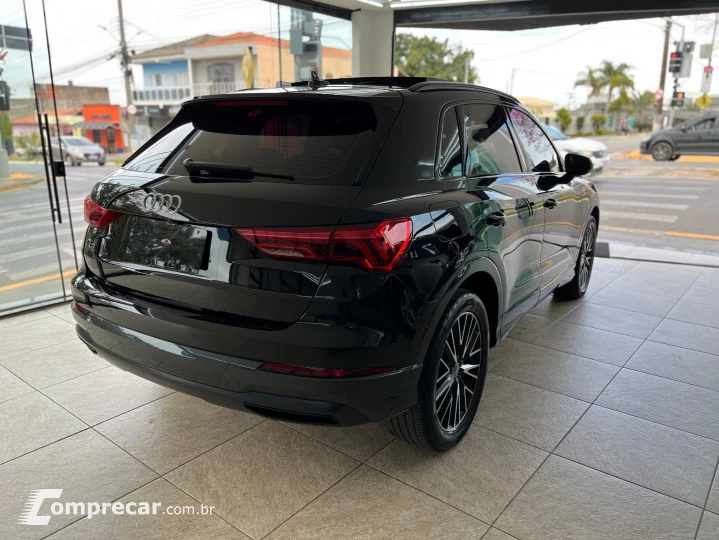 Q3 1.4 35 TFSI GASOLINA BLACK S TRONIC