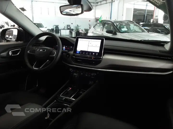 COMPASS 1.3 T270 TURBO FLEX LONGITUDE AT6