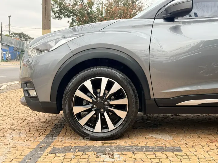 KICKS 1.6 16V SV