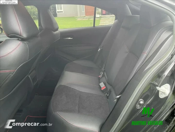COROLLA 2.0 VVT-IE FLEX GR-S DIRECT SHIFT