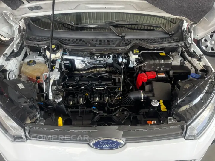 Ecosport 1.6 4P FREESTYLE FLEX