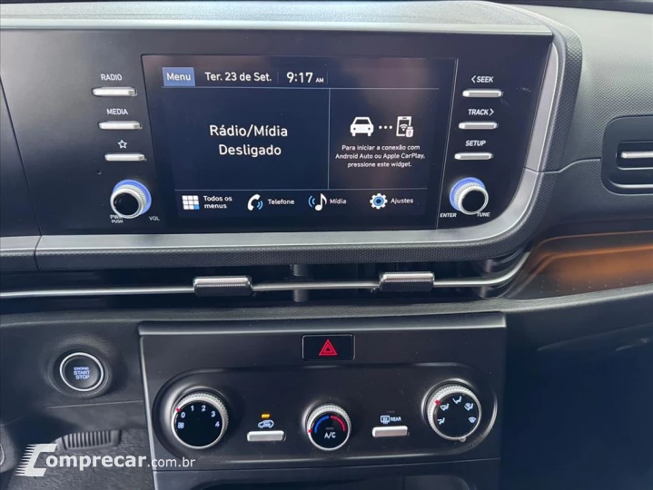 CRETA 1.0 TGDI FLEX COMFORT AUTOMÁTICO