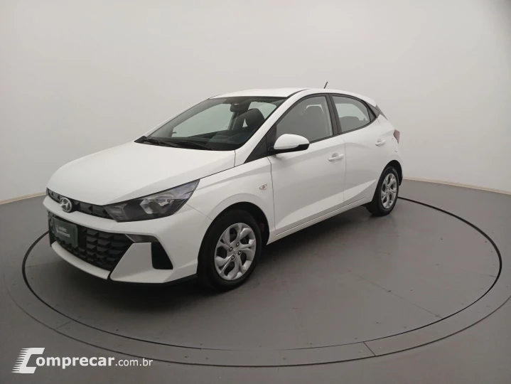 HB20 1.0 12V FLEX SENSE PLUS MANUAL