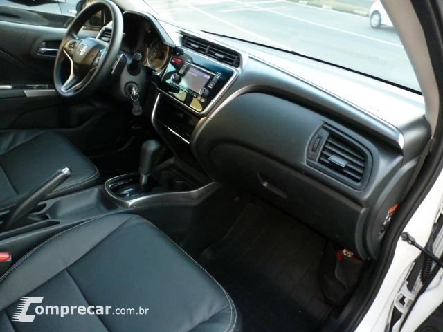 CITY 1.5 EX Sedan 16V