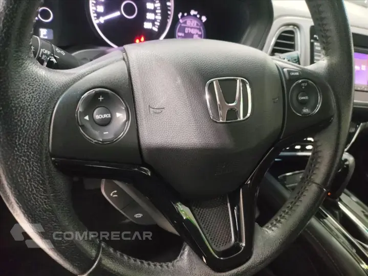 HR-V 1.8 16V FLEX EX 4P AUTOMÁTICO