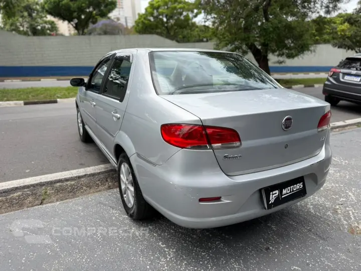 SIENA 1.0 MPI ELX 8V