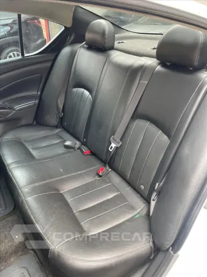 VERSA 1.6 16V Unique