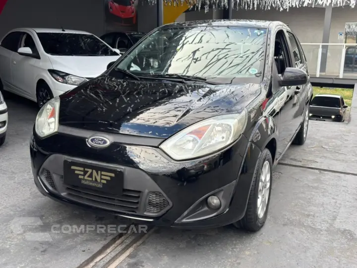 FIESTA 1.6 MPI CLASS HATCH 8V FLEX 4P MANUAL