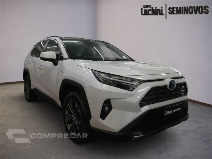 RAV4 2.5 VVT-IE HYBRID SX CONNECT AWD CVT