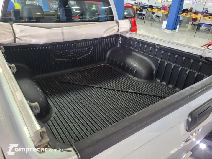 S10 Pick-Up LS 2.8 TDI 4x4 CD Dies. Mec.