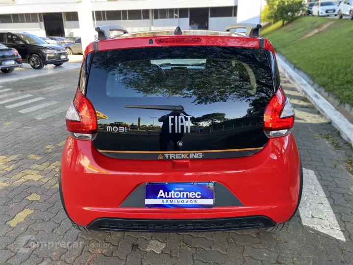 MOBI 1.0 EVO FLEX TREKKING MANUAL