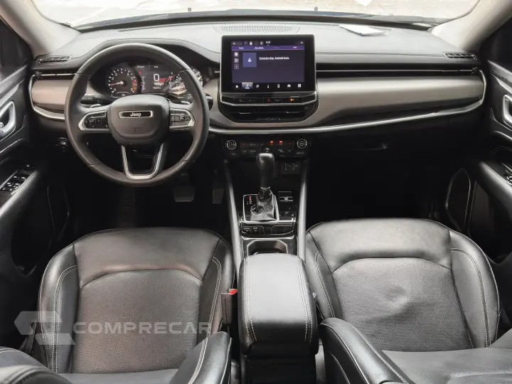 COMPASS 1.3 T270 TURBO FLEX LONGITUDE AT6