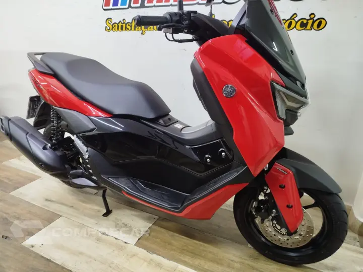 NMAX 160 CONNECTED ABS