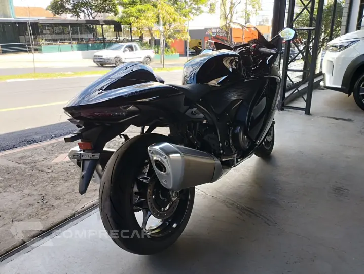 GSX-R 1300 Hayabusa ABS