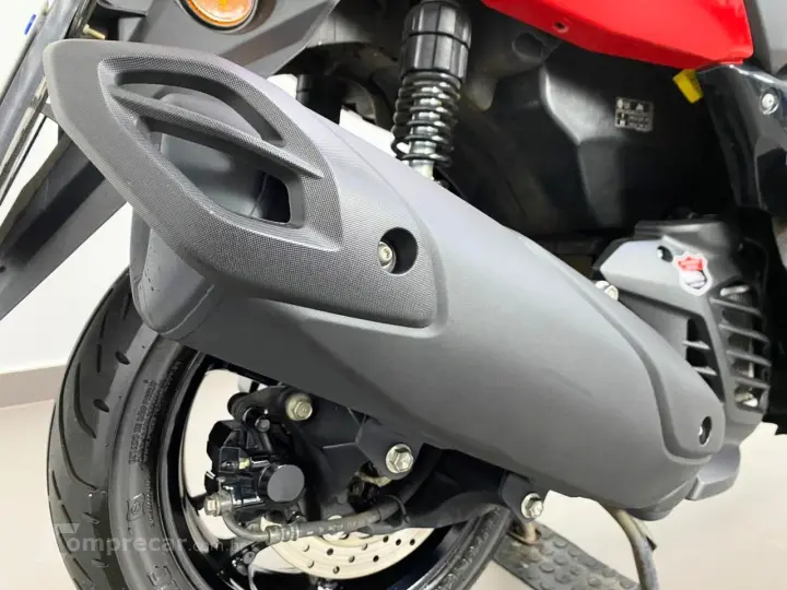 YAMAHA NMAX CONNECTED 160 ABS