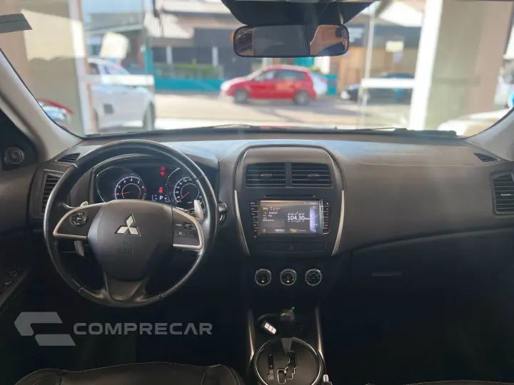 ASX 2.0 4X4 AWD 16V MITSUBISHI