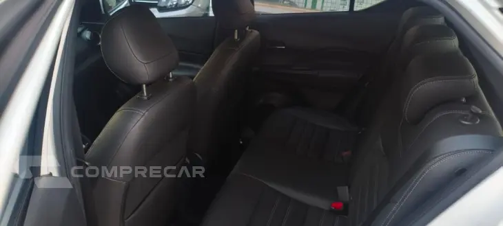 Kicks 1.6 16V 4P FLEXSTART SL X-TRONIC AUTOMÁTICO CVT