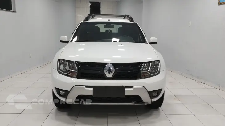 DUSTER 1.6 Dynamique 4X2 16V