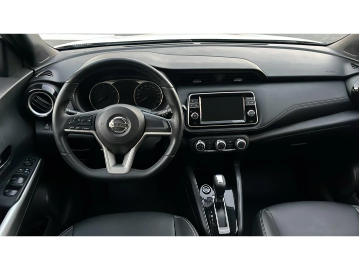 KICKS 1.6 16V FLEXSTART SV 4P XTRONIC