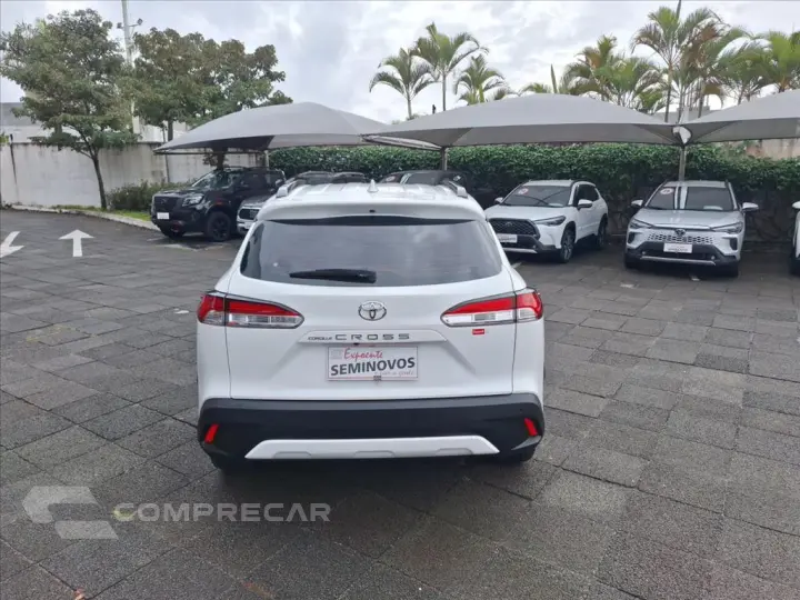 COROLLA CROSS 2.0 VVT-IE FLEX XR DIRECT SHIFT