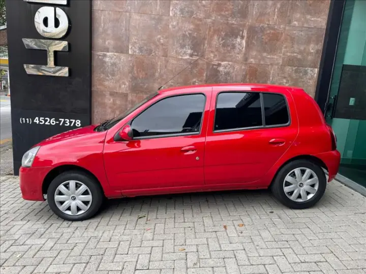 CLIO 1.0 Expression 16V
