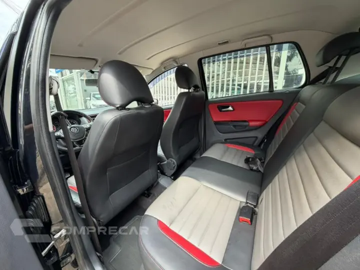 Fox PEPPER 1.6 Flex 16V 5p