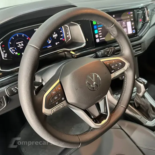 Polo Highline TSI 1.0 Flex 12V Aut.