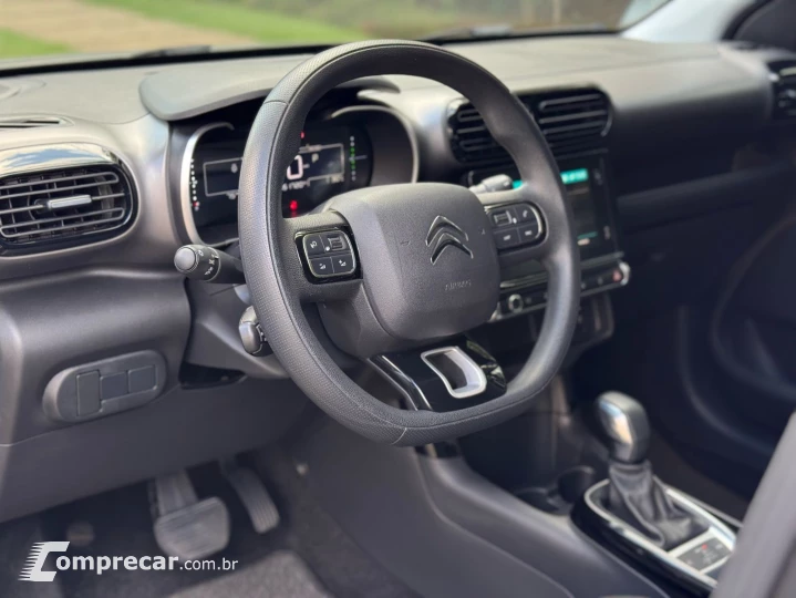 C4 CACTUS 1.6 VTI 120 Live