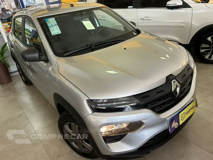 Kwid KWID Zen 1.0 Flex 12V 5p Mec.