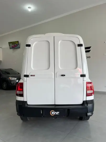 Saveiro Robust 1.6 Total Flex 8V