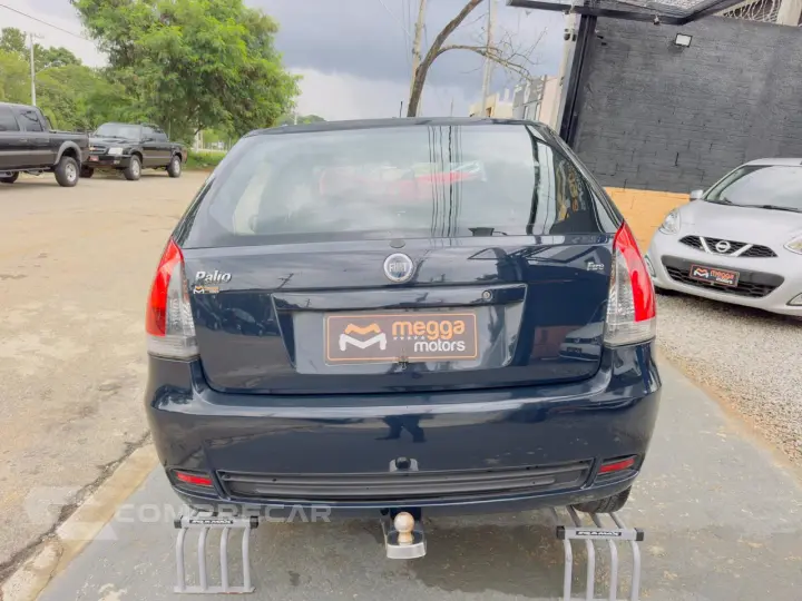 Palio 1.0 4P FLEX FIRE