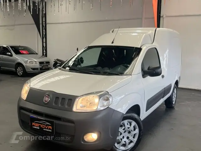 FIORINO - 1.4 MPI FURGÃO ENDURANCE 8V 2P MANUAL
