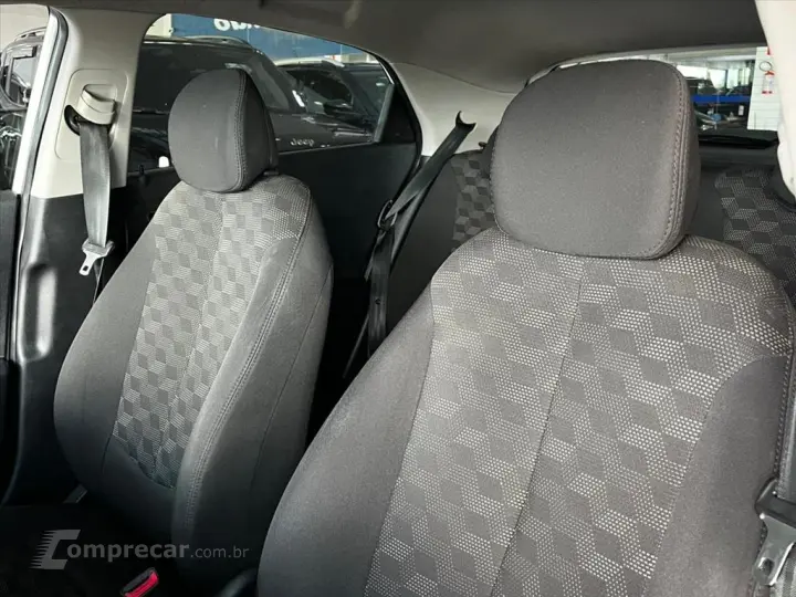 HB20 1.6 COMFORT 16V FLEX 4P MANUAL