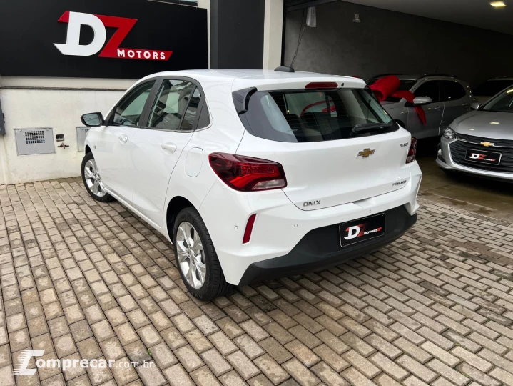 ONIX 1.0 Turbo Premier
