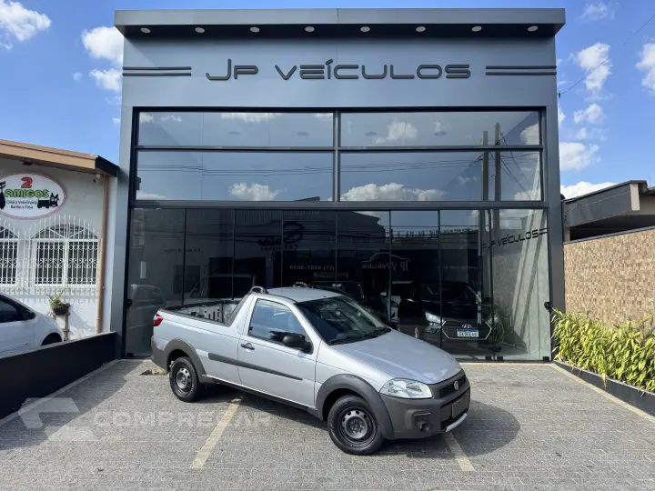 STRADA 1.4 MPI Freedom CS 8V