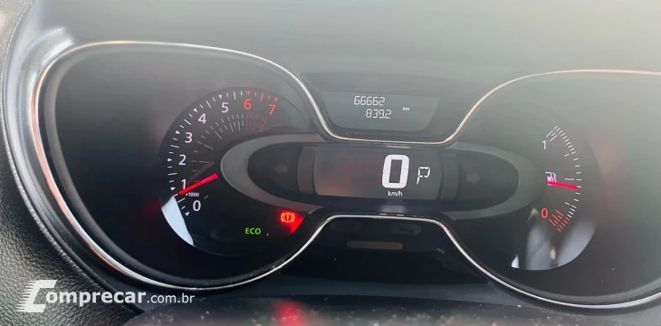 CAPTUR 2.0 16V Intense