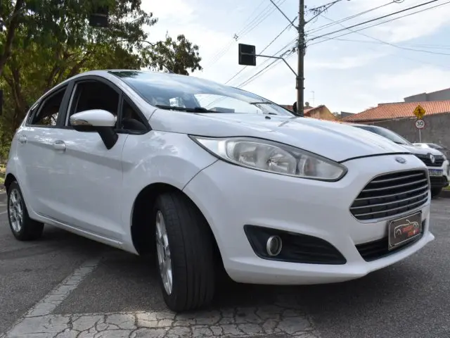 FIESTA HATCH - 1.6 SE HATCH 16V 4P POWERSHIFT