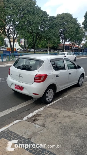 SANDERO 1.0 12V SCE Authentique