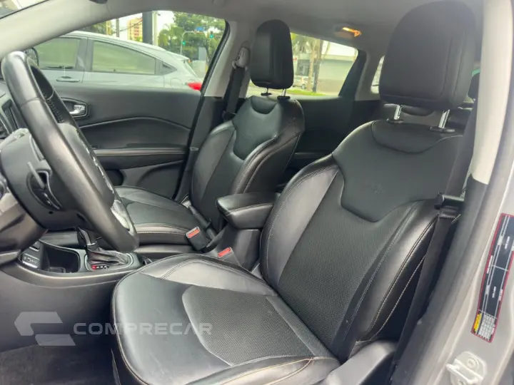 COMPASS LONGITUDE 2.0 4x2 Flex 16V Aut.