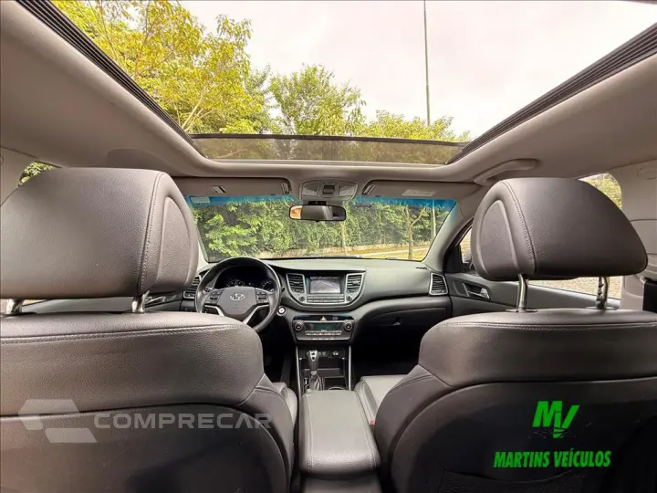 TUCSON 1.6 16V T-GDI GASOLINA GLS ECOSHIFT