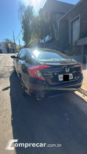 CIVIC 1.5 16V Turbo Touring