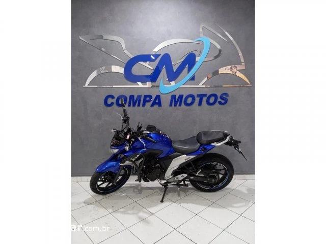 FAZER 250 FZ 25 - Street