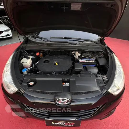 ix35 GLS 2.0 16V 2WD Flex Aut.