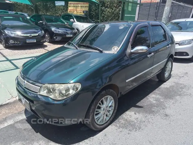 PALIO - 1.0 MPI FIRE 8V 4P MANUAL