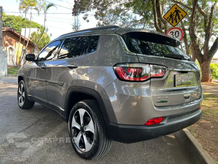 COMPASS 2.0 16V Longitude 4X4