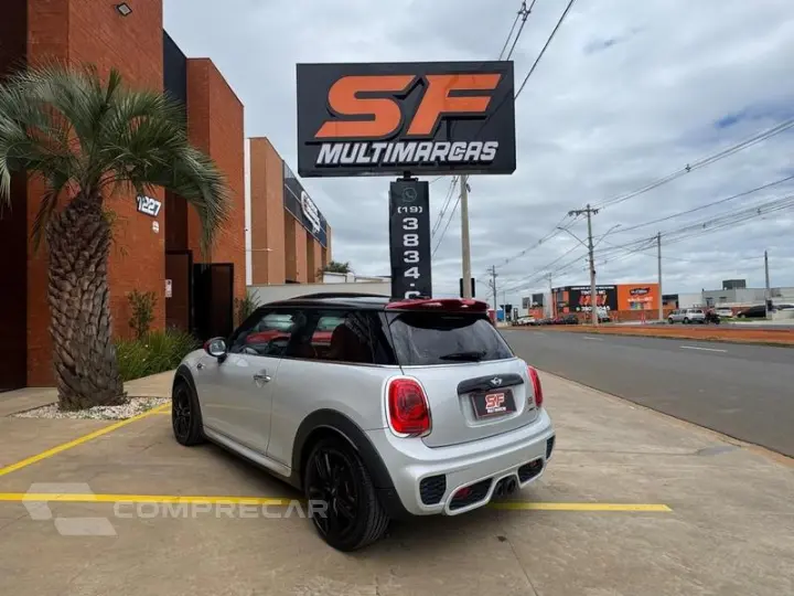 COOPER 2.0 16V TWINPOWER GASOLINA JOHN COOPER WORKS